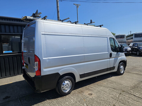 Peugeot Boxer BLUE HDI 335 L2H2 PROFESSIONAL P/V 6
