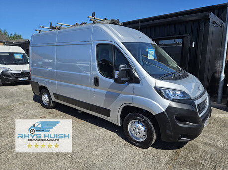 Peugeot Boxer BLUE HDI 335 L2H2 PROFESSIONAL P/V