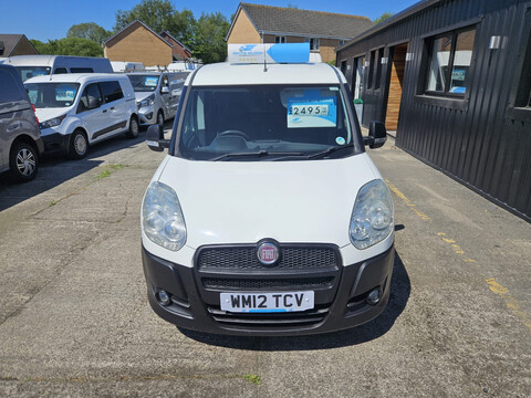 Fiat Doblo 16V MULTIJET 2
