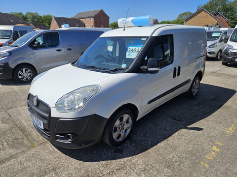 Fiat Doblo 16V MULTIJET 3