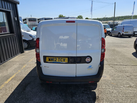 Fiat Doblo 16V MULTIJET 5