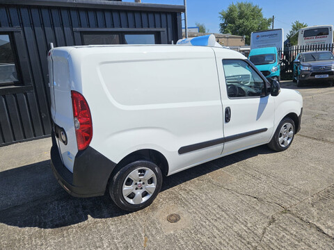 Fiat Doblo 16V MULTIJET 6