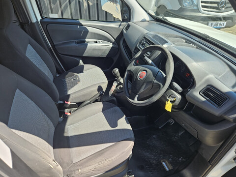 Fiat Doblo 16V MULTIJET 7