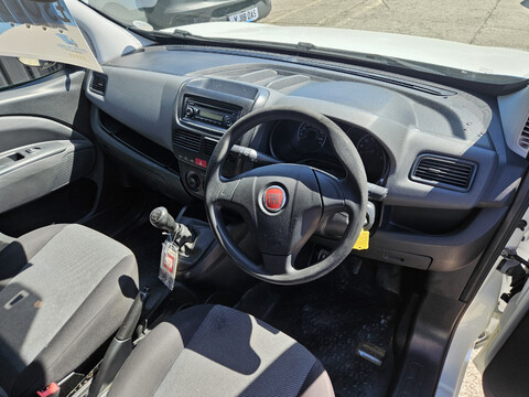 Fiat Doblo 16V MULTIJET 8
