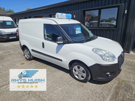 Fiat Doblo 16V MULTIJET