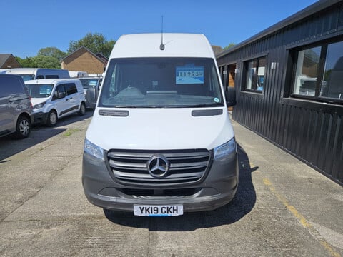 Mercedes-Benz Sprinter 314 CDI 2