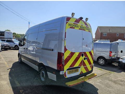 Mercedes-Benz Sprinter 314 CDI 4