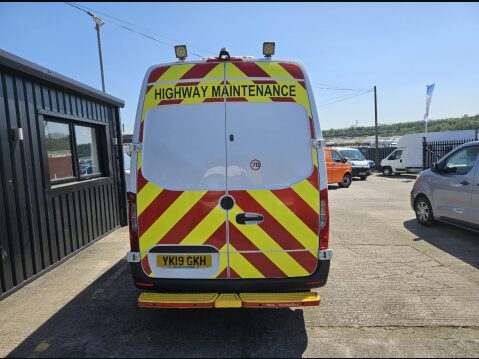 Mercedes-Benz Sprinter 314 CDI 5