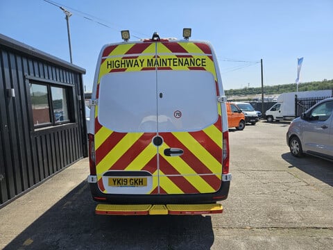 Mercedes-Benz Sprinter 314 CDI 5