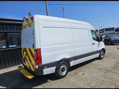 Mercedes-Benz Sprinter 314 CDI 6
