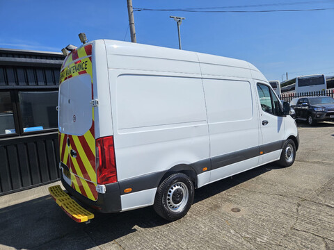 Mercedes-Benz Sprinter 314 CDI 6