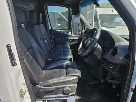 Mercedes-Benz Sprinter 314 CDI 7