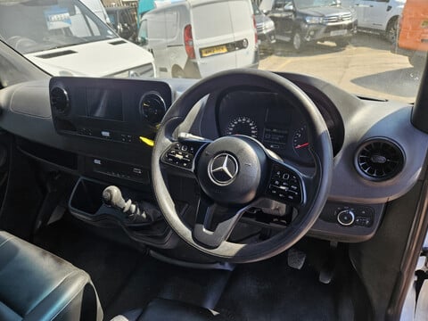 Mercedes-Benz Sprinter 314 CDI 8
