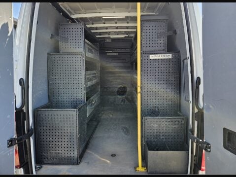 Mercedes-Benz Sprinter 314 CDI 9