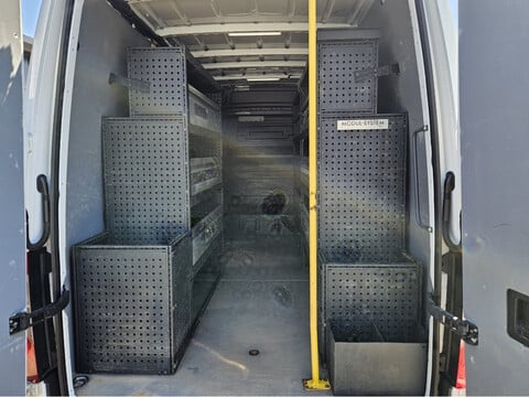 Mercedes-Benz Sprinter 314 CDI 9