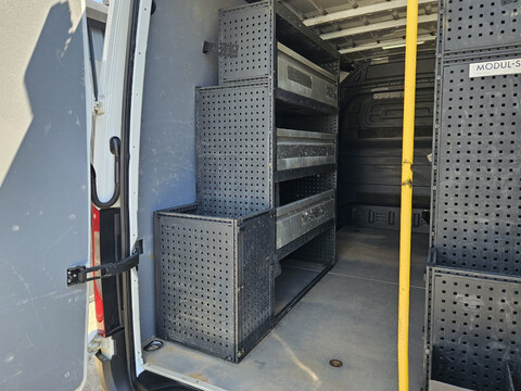 Mercedes-Benz Sprinter 314 CDI 11