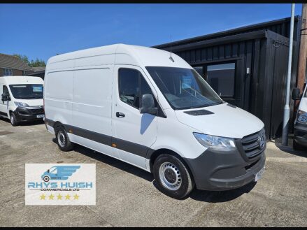 Mercedes-Benz Sprinter 314 CDI