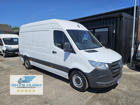 Mercedes-Benz Sprinter 314 CDI