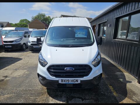 Ford Transit Custom 340 BASE P/V L1 H2 2