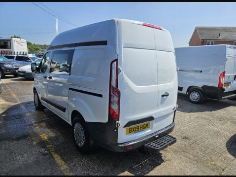 Ford Transit Custom 340 BASE P/V L1 H2 4