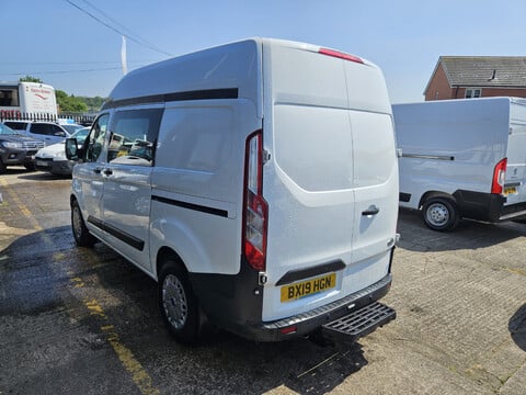 Ford Transit Custom 340 BASE P/V L1 H2 4