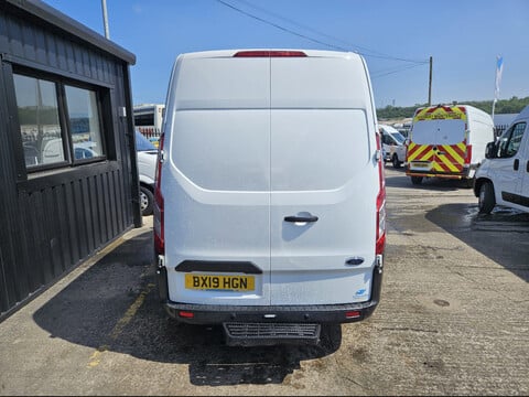 Ford Transit Custom 340 BASE P/V L1 H2 5