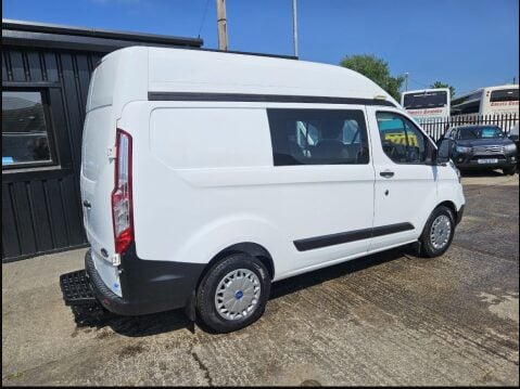 Ford Transit Custom 340 BASE P/V L1 H2 6