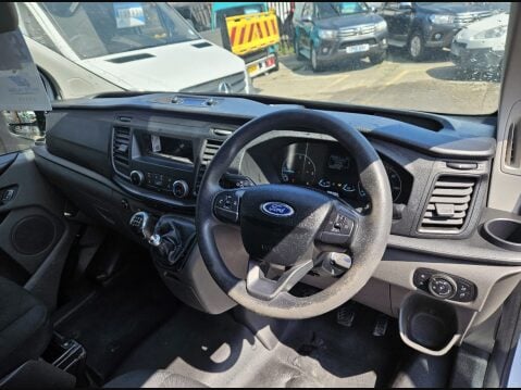 Ford Transit Custom 340 BASE P/V L1 H2 7