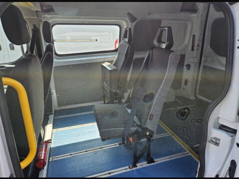 Ford Transit Custom 340 BASE P/V L1 H2 8