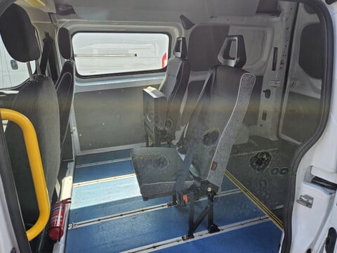 Ford Transit Custom 340 BASE P/V L1 H2 8