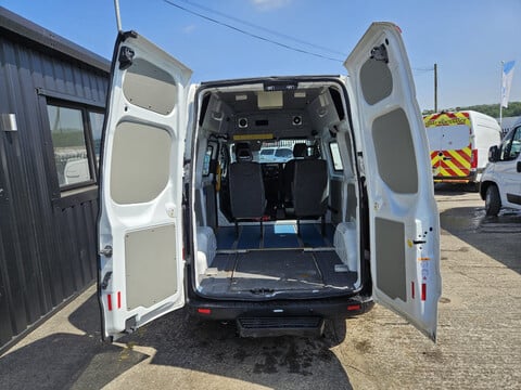 Ford Transit Custom 340 BASE P/V L1 H2 9
