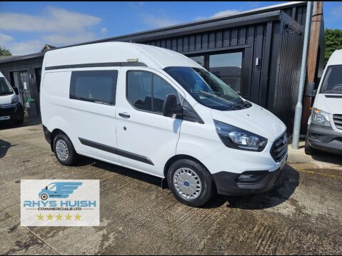 Ford Transit Custom 340 BASE P/V L1 H2 1