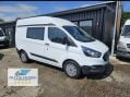 Ford Transit Custom 340 BASE P/V L1 H2 1