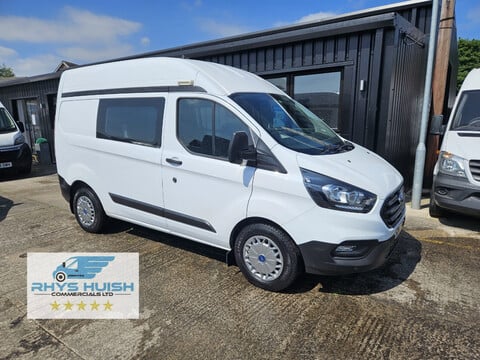 Ford Transit Custom 340 BASE P/V L1 H2 1
