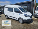 Ford Transit Custom 340 BASE P/V L1 H2
