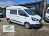Ford Transit Custom 340 BASE P/V L1 H2