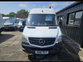 Mercedes-Benz Sprinter 313 CDI SWB 2
