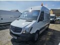 Mercedes-Benz Sprinter 313 CDI SWB 3