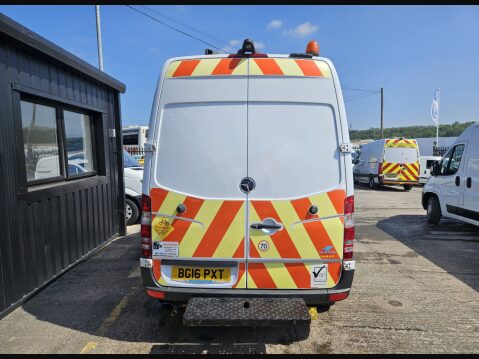 Mercedes-Benz Sprinter 313 CDI SWB 5