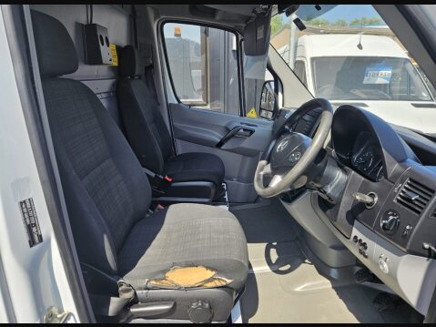 Mercedes-Benz Sprinter 313 CDI SWB 7