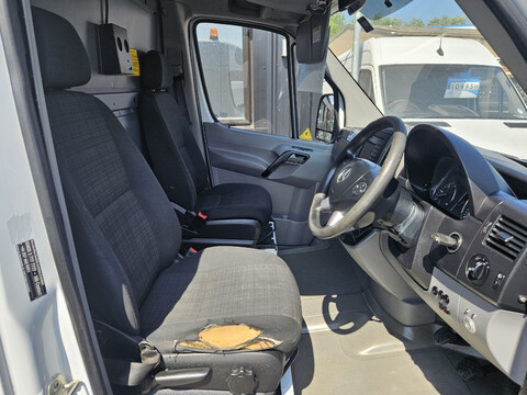 Mercedes-Benz Sprinter 313 CDI SWB 7