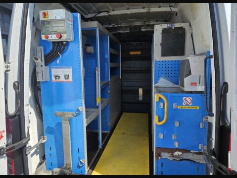 Mercedes-Benz Sprinter 313 CDI SWB 9
