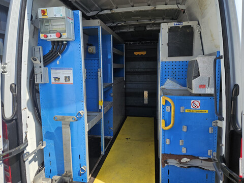 Mercedes-Benz Sprinter 313 CDI SWB 9