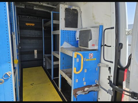 Mercedes-Benz Sprinter 313 CDI SWB 10