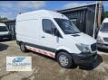 Mercedes-Benz Sprinter 313 CDI SWB 1