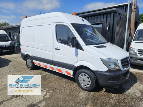 Mercedes-Benz Sprinter 313 CDI SWB 1