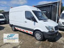Mercedes-Benz Sprinter 313 CDI SWB