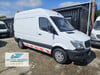 Mercedes-Benz Sprinter 313 CDI SWB