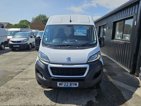 Peugeot Boxer BLUEHDI 335 L3H2 PROFESSIONAL P/V 2