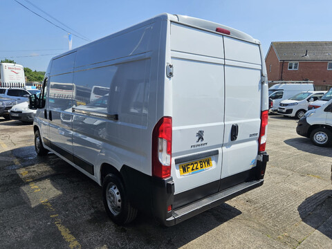Peugeot Boxer BLUEHDI 335 L3H2 PROFESSIONAL P/V 4